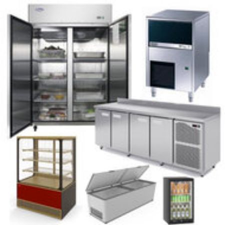 Изображение для категории Холодильное оборудование